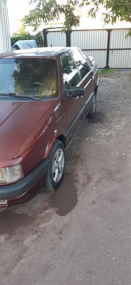 Volkswagen passat b3