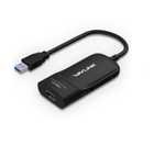 Внешняя USB видеокарта. USB 3.0 на HDMI 2K