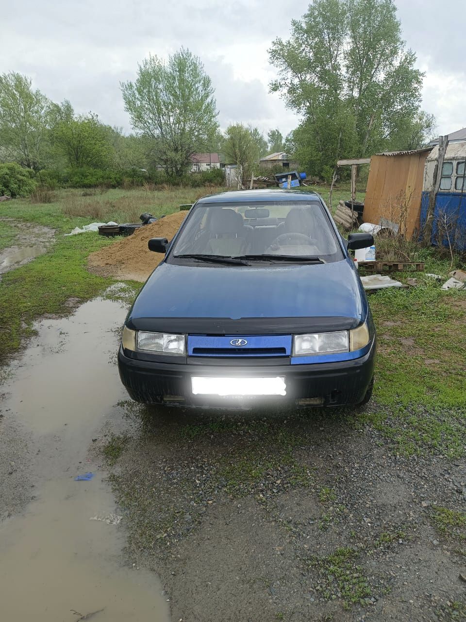 Продам машину в хорошем состоянии