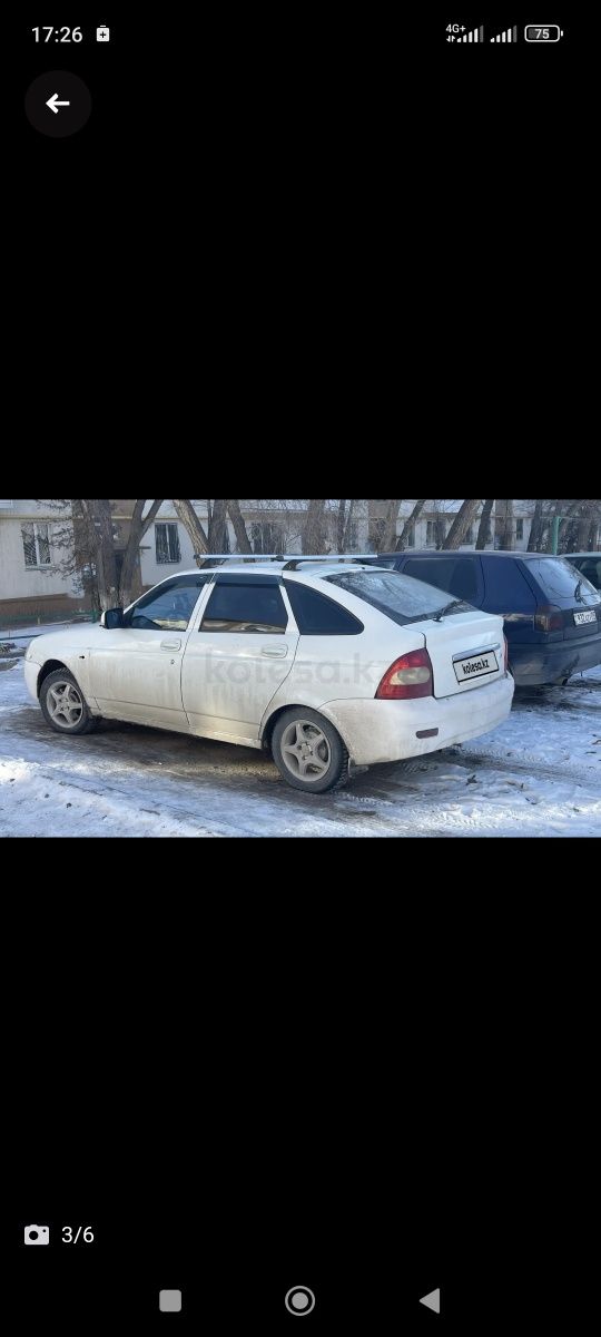 Продам лада приора