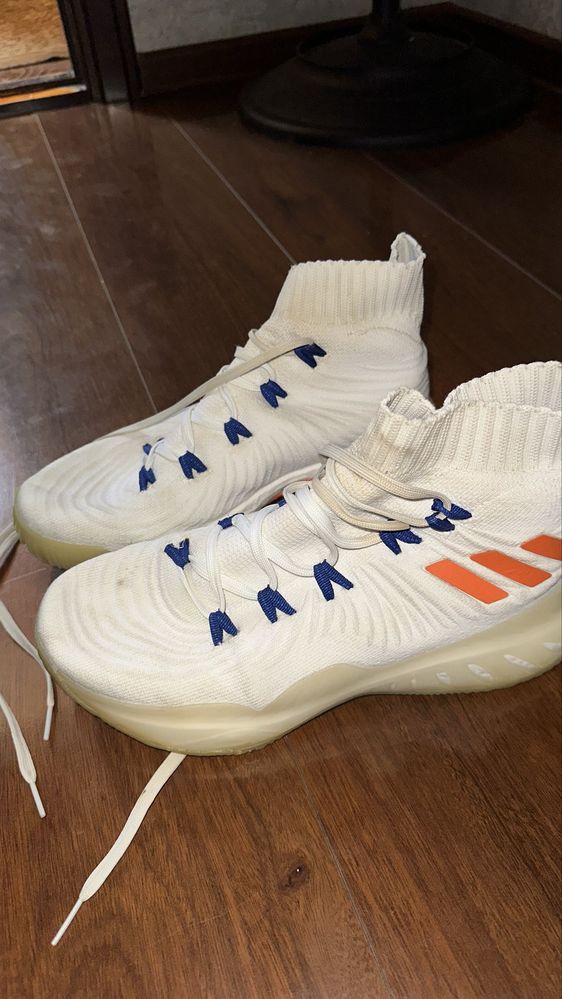 продается кросс adidas crazy explosive 2019  размер 29см оригинал