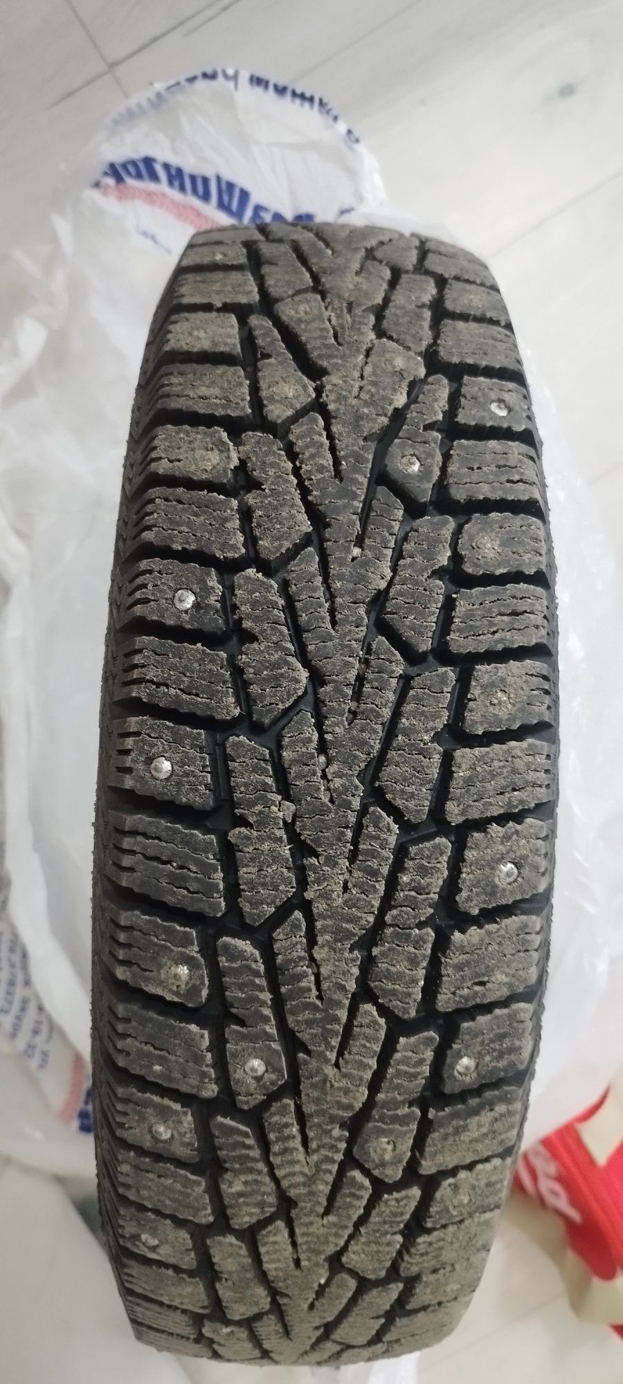 Продам шины 155×70×13