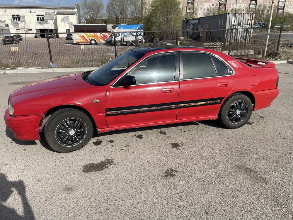 Rover 620 аналог Хонда Аккорда 5