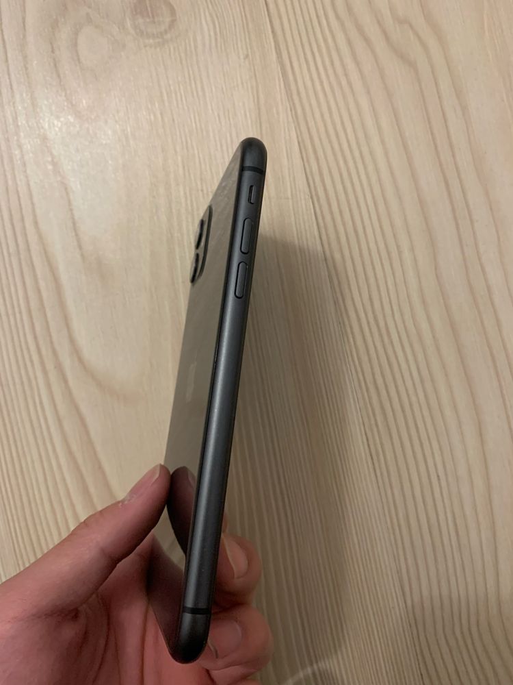 iPhone 11 128GB Black