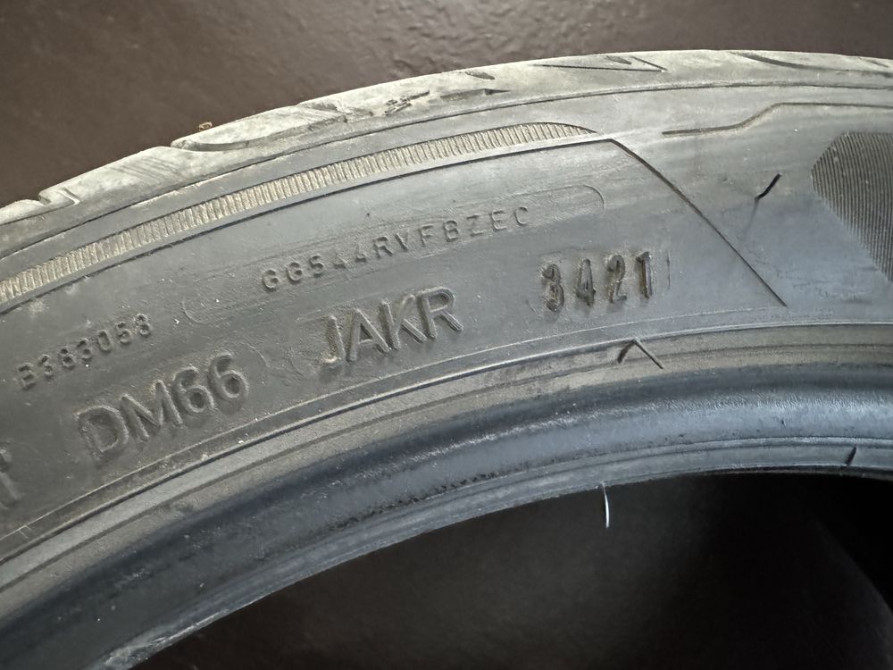 Продам резину 245/40 R19 Goodyear Eagle F1