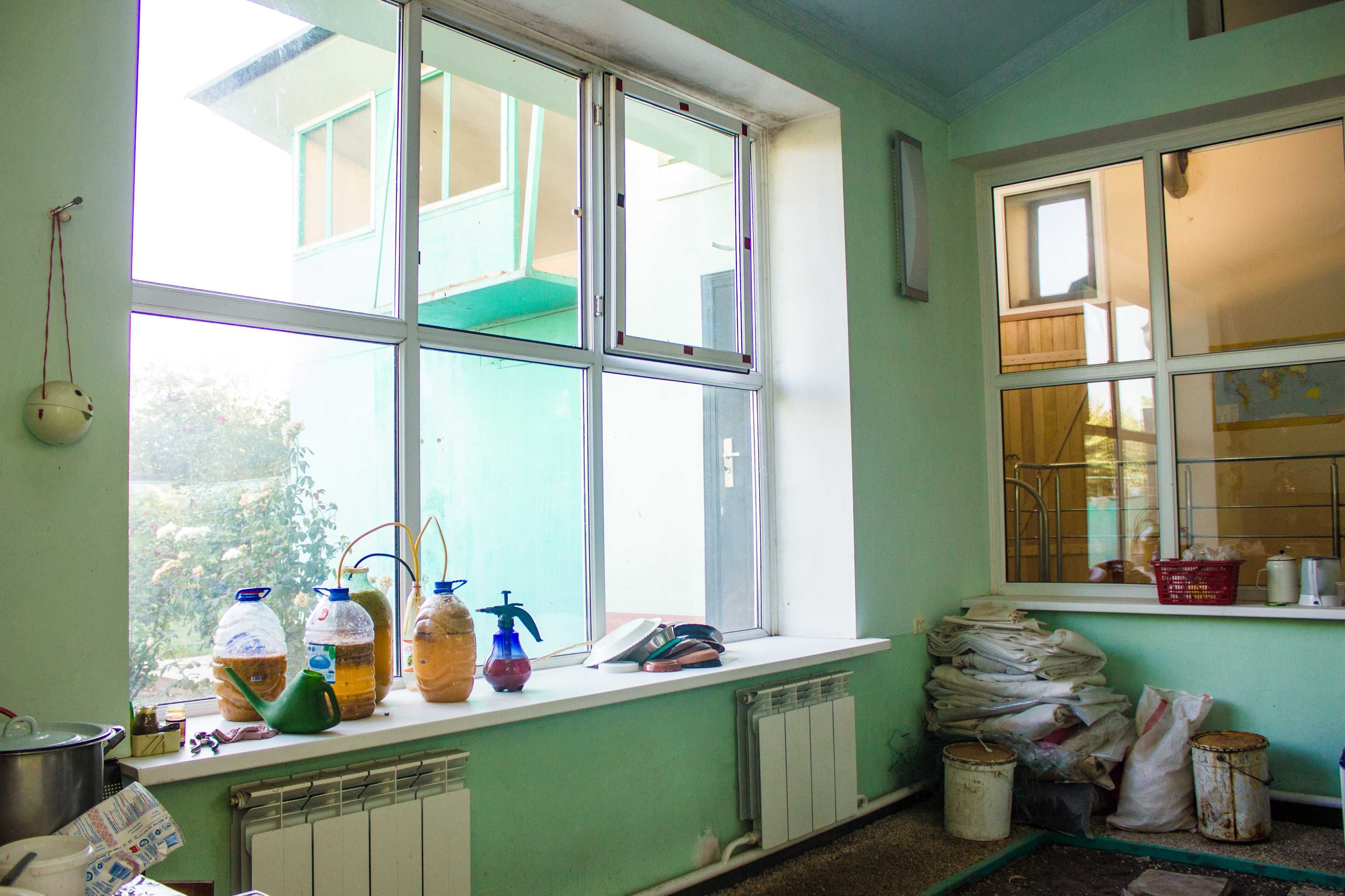Продам дом и никакое землетрясение ему не страшно