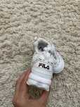 Крутые кроссовки fila