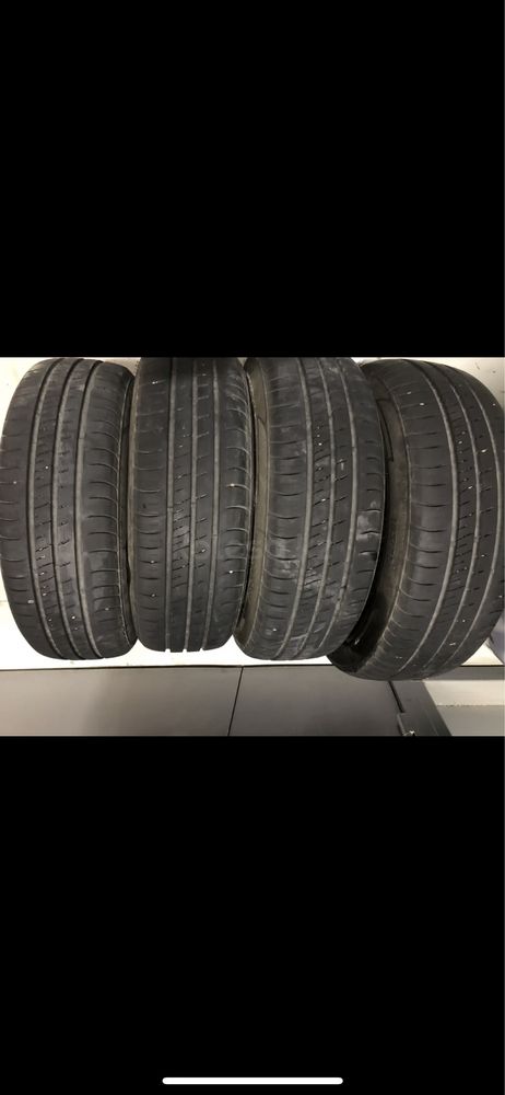 Комплект колес(диски 15+шины летние KUMHO)