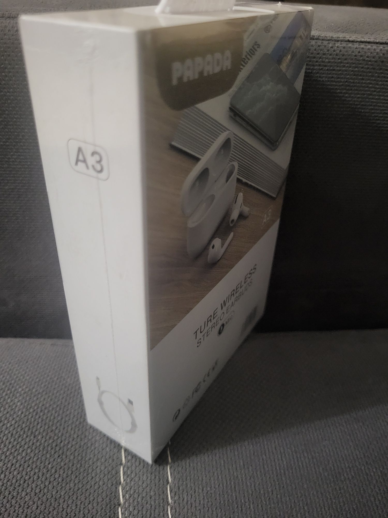 Беспроводные наушники Ture Wireless Stereo Earbuds