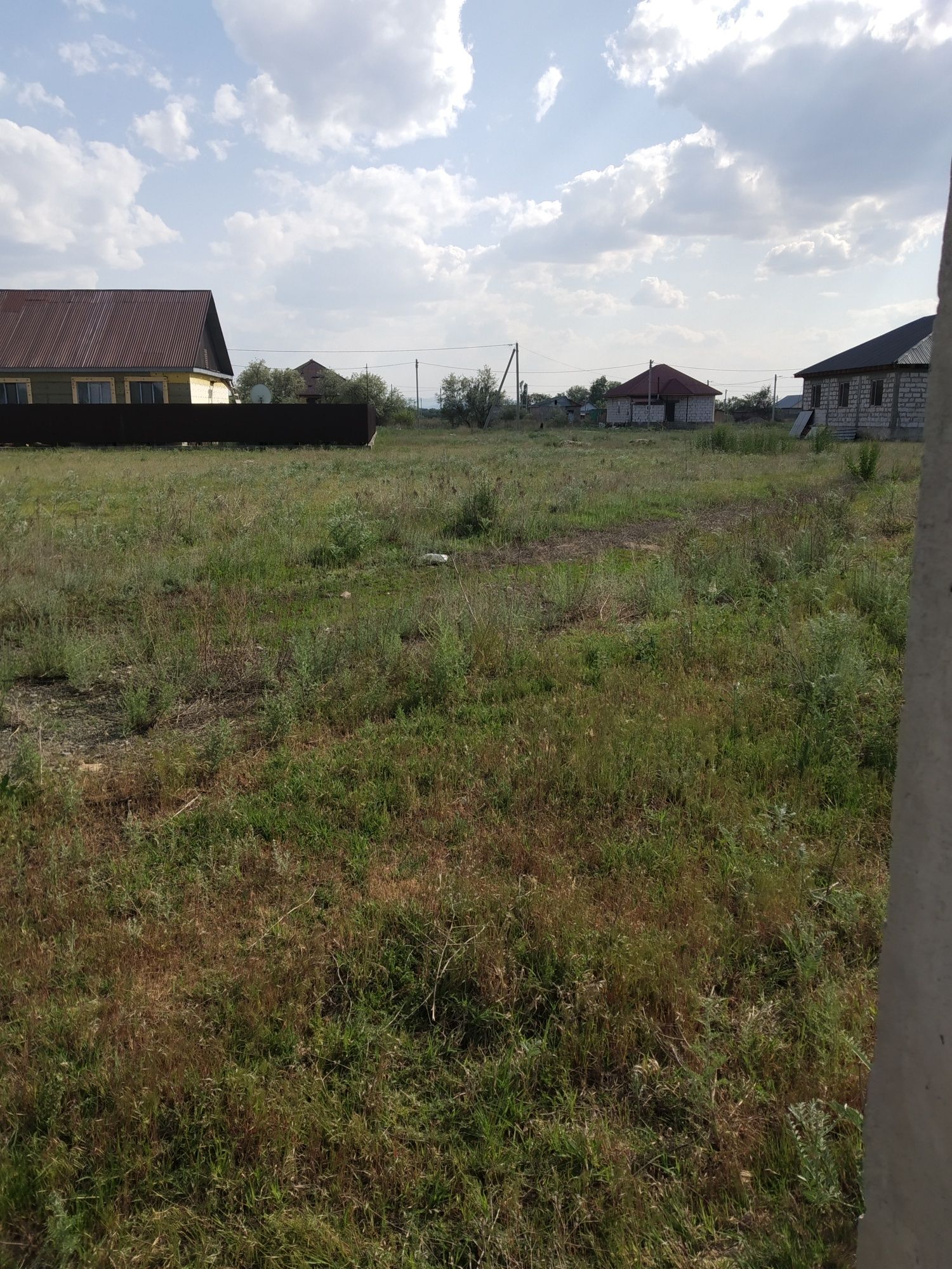 Продам участок 10 соток мкр-н Жастар 2.