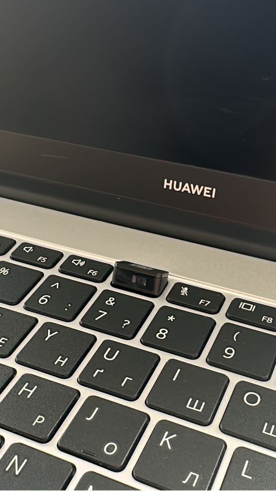 Huawei Matebook d15
