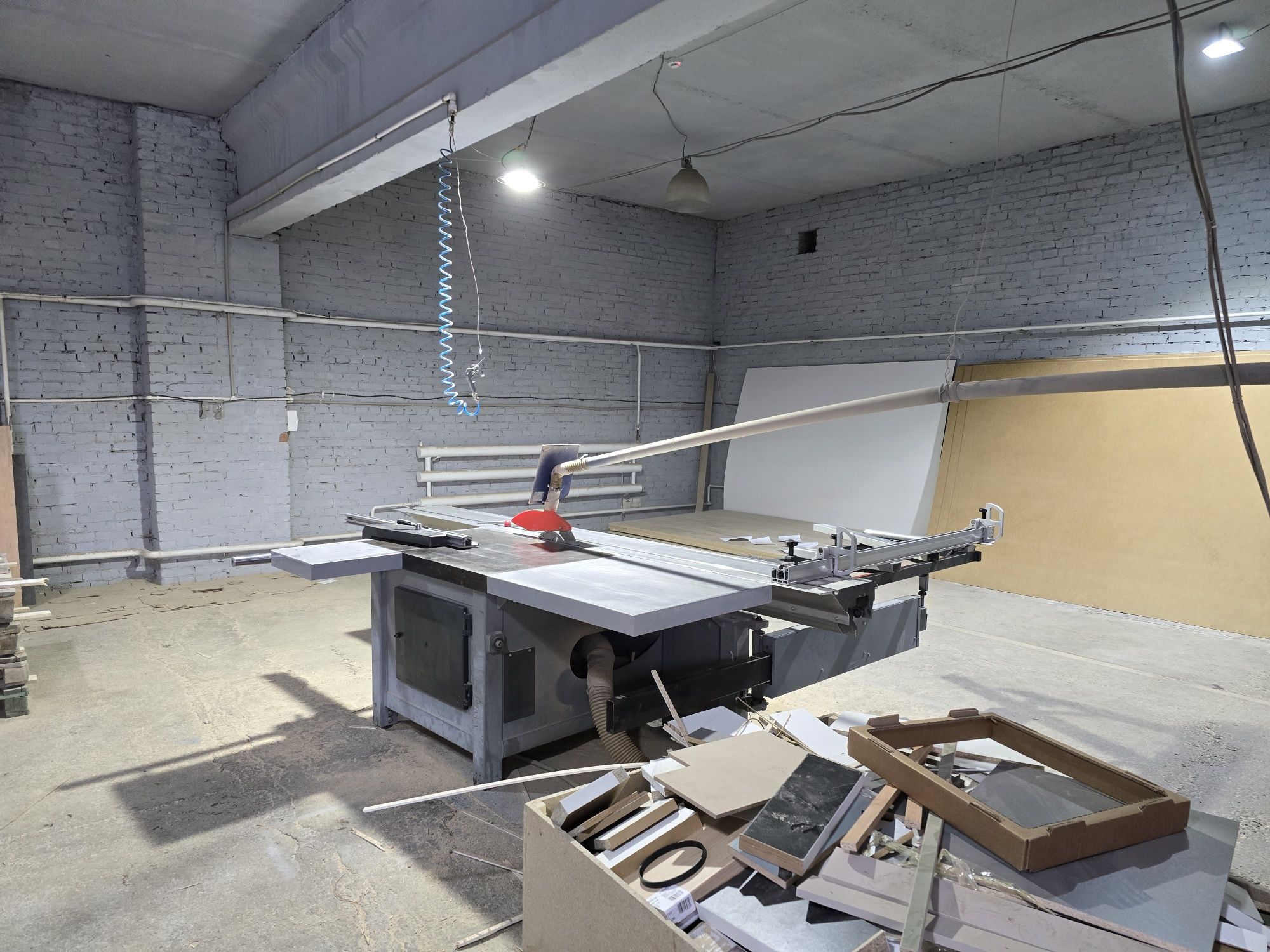 Продаю станок Altendorf