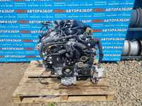 Двигатель 4GR-FSE на GS250