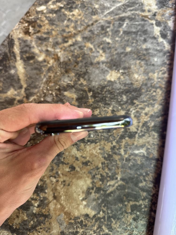 iPhone X 256 ГБ, чёрный цвет – хорошее состояние