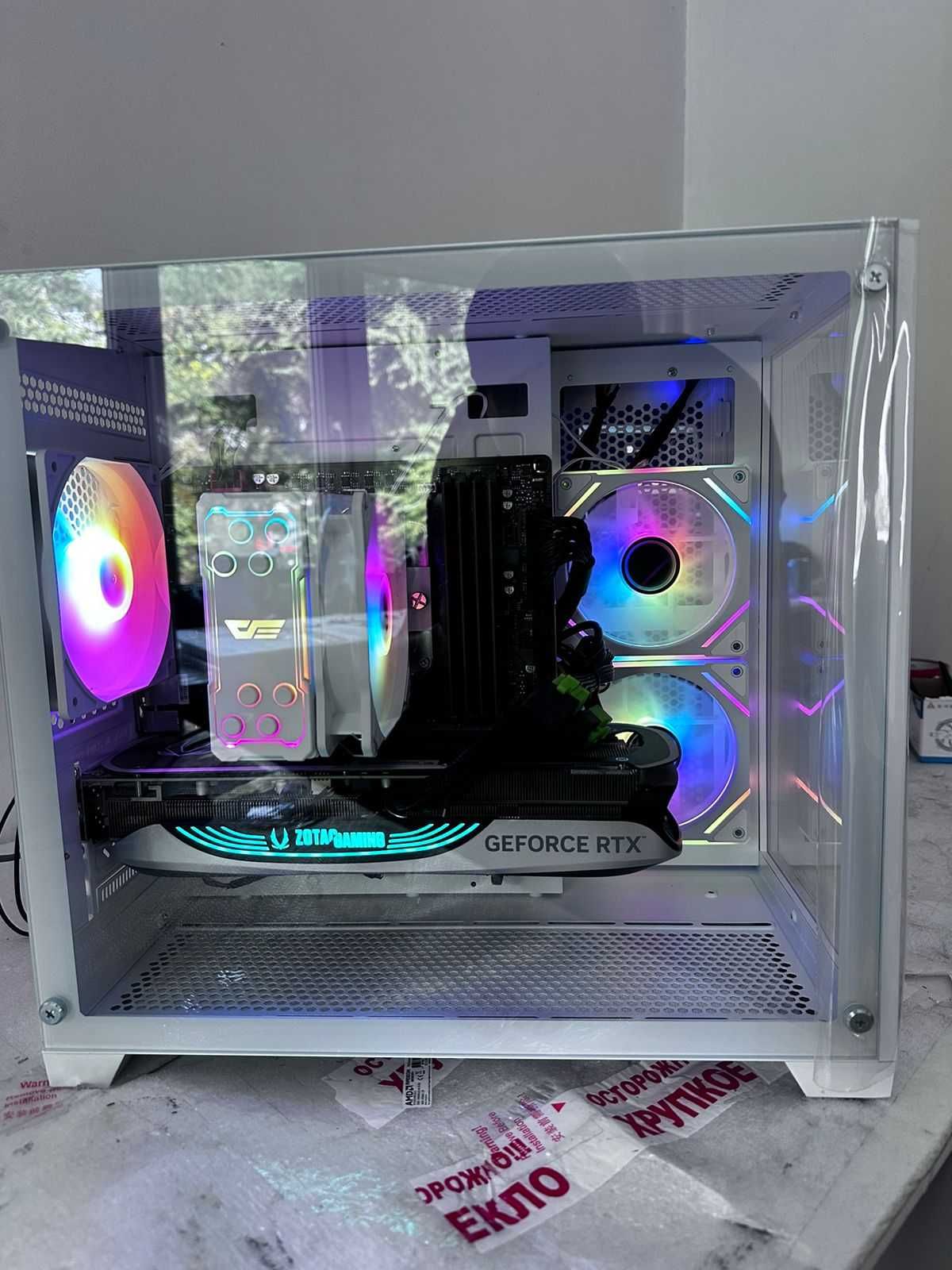 Игровой Компютер/RTX 4060 8 GB/i5 12400F/ПК/Системный блок/пк/Комп