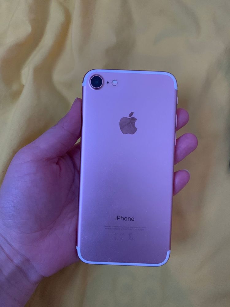 Iphone 7 32гб сост 100%