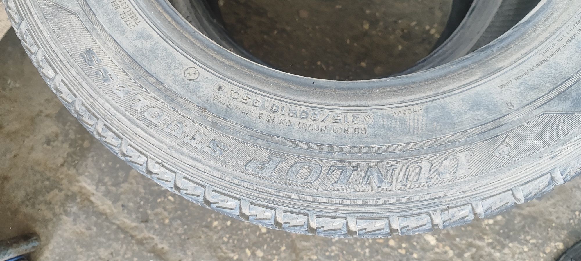Продам шины  в хорошем состоянии