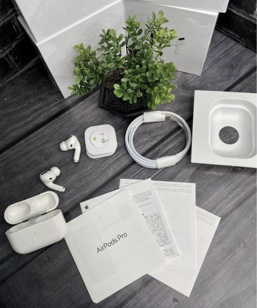 Распродажа! Только 3 дня! Airpods 3 Премиум ANC + Чехол в Подарок