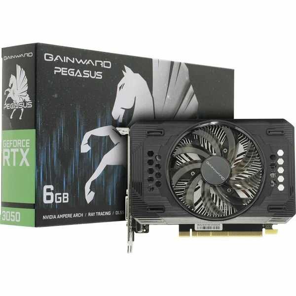 Gainward RTX 3050 PEGASUS 6 GB