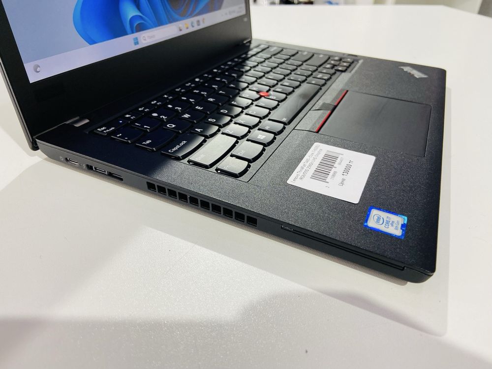 Рассрочка! Lenovo ThinkPad T480 - Core i7-8550U/8Gb/SSD 256Gb/UHD