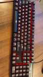 Продам клавиатуру hyperx alloy fps pro