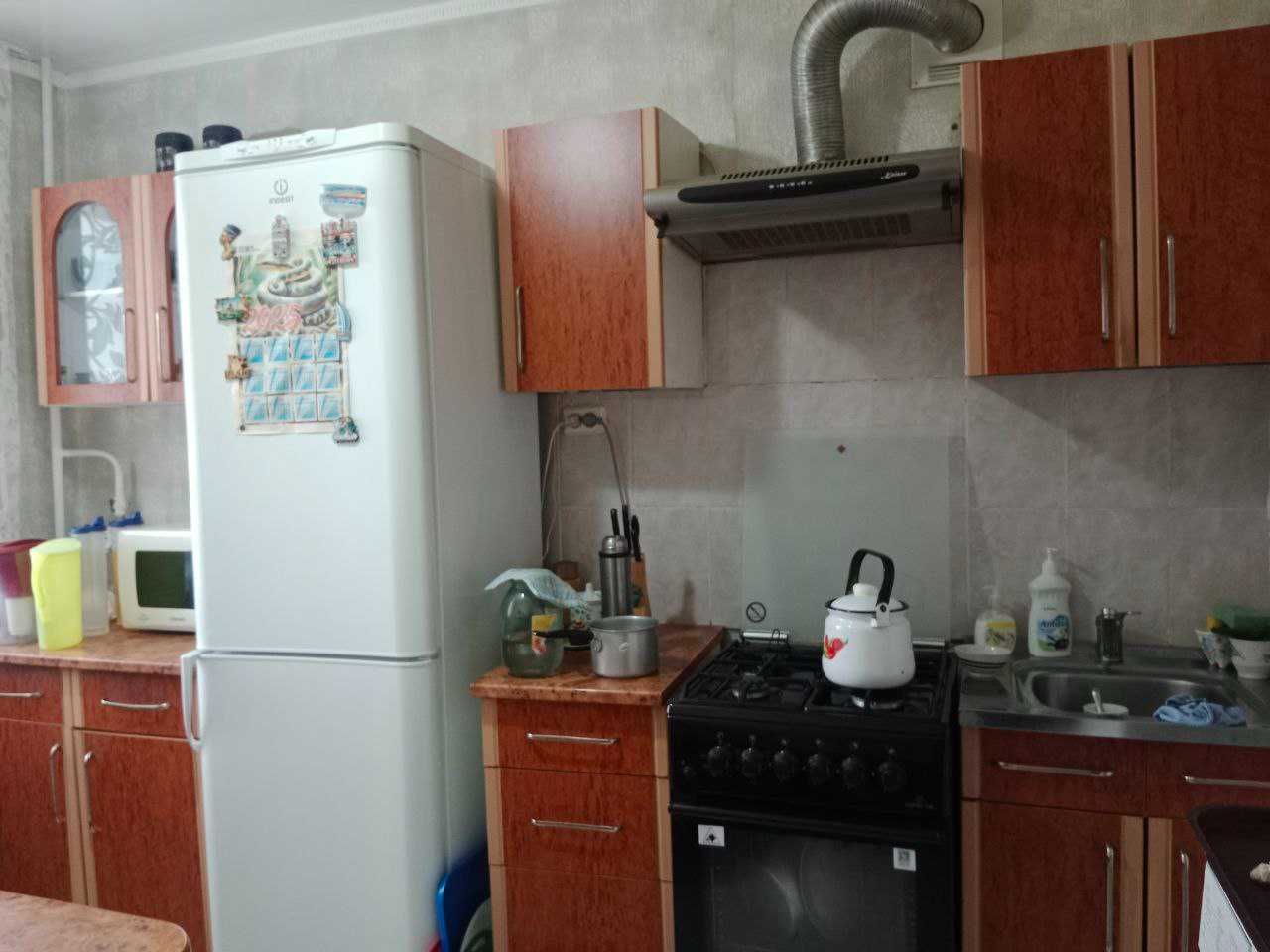 продам 3 ком квартиру в центре города