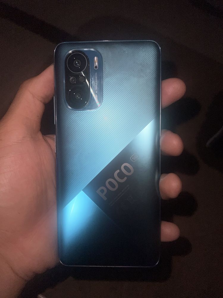 Poco f3 128гб отличное состояния