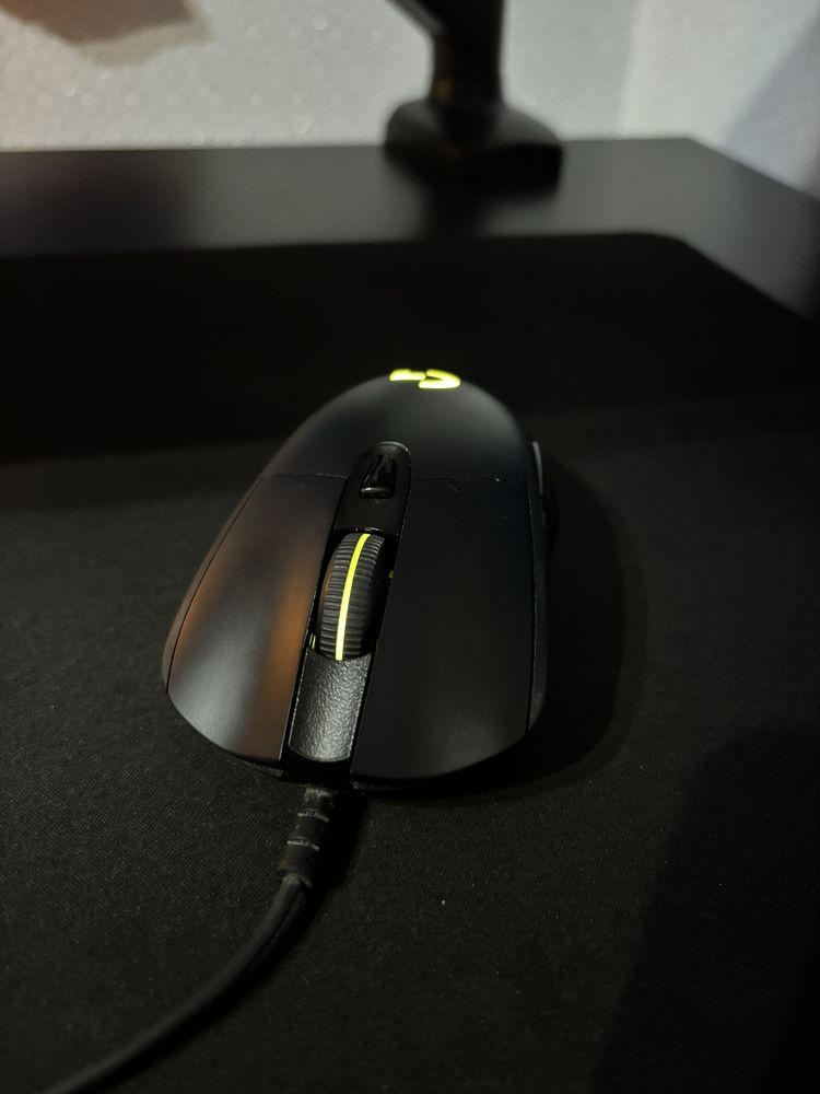 Logitech G403 hero игровая мышка