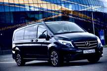 VIP. Автобусы, Микроавтобусы, Мнивены, Джипы.