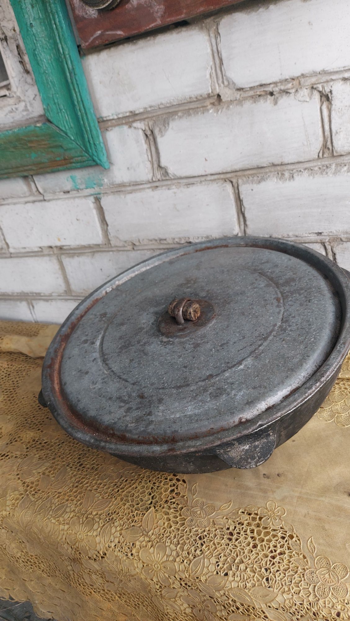 Продам фляг40л,,казан