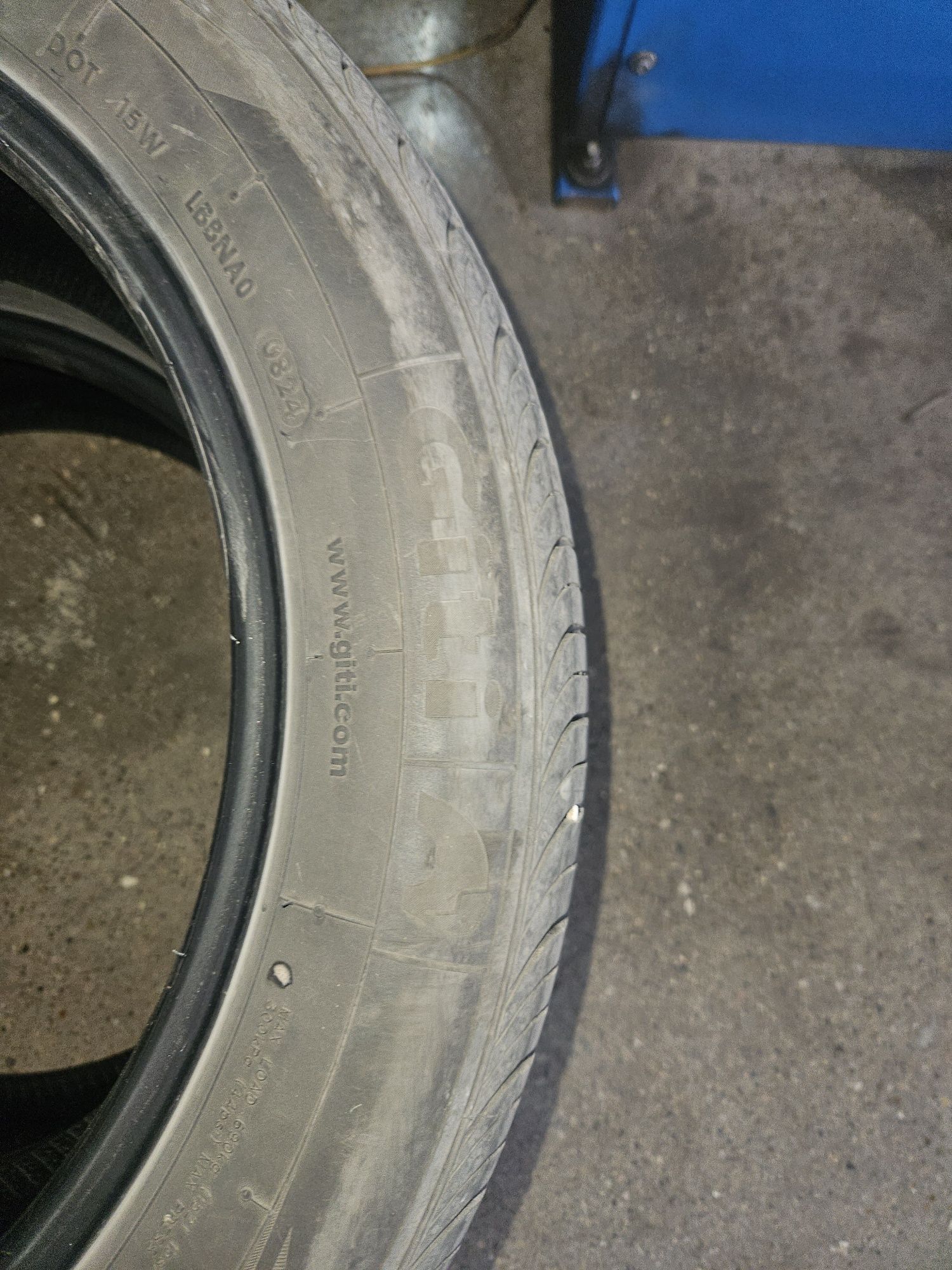 Giti Comfort F50