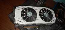 Видеокарта ASUS DUAL 1060, 3GB