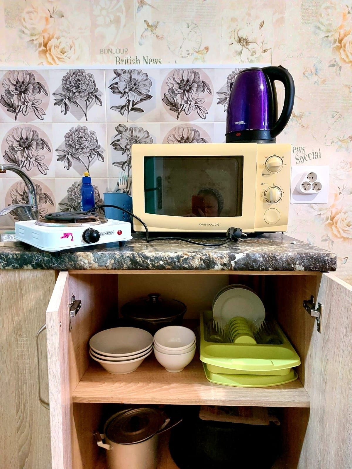 Сдам квартиру 15 м² Актобе в Ажары 11мкр эконом вариант