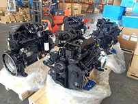 Двигатель Cummins 6BT, 6CT, 6ISBe