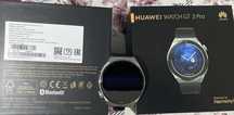 Смарт-часы Huawei Watch GT3 Pro 46 мм черный цвет