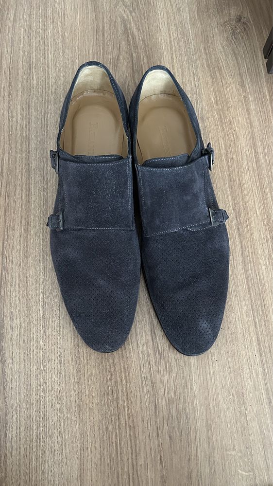Мужская кожаная обувь  от FABIANI