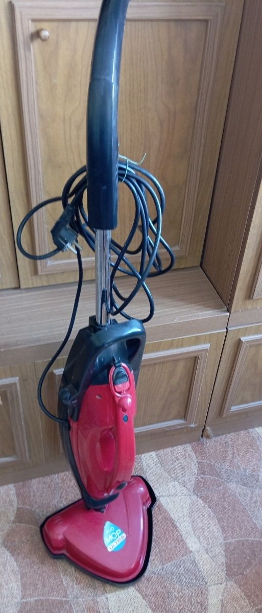Продам паровая швабра H20 MOP ULTRA, б/у