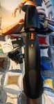 Крыло для велосипеда sks shockblade 2