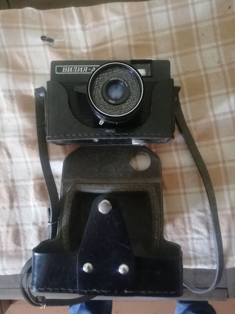 Фотоаппарат рабочий