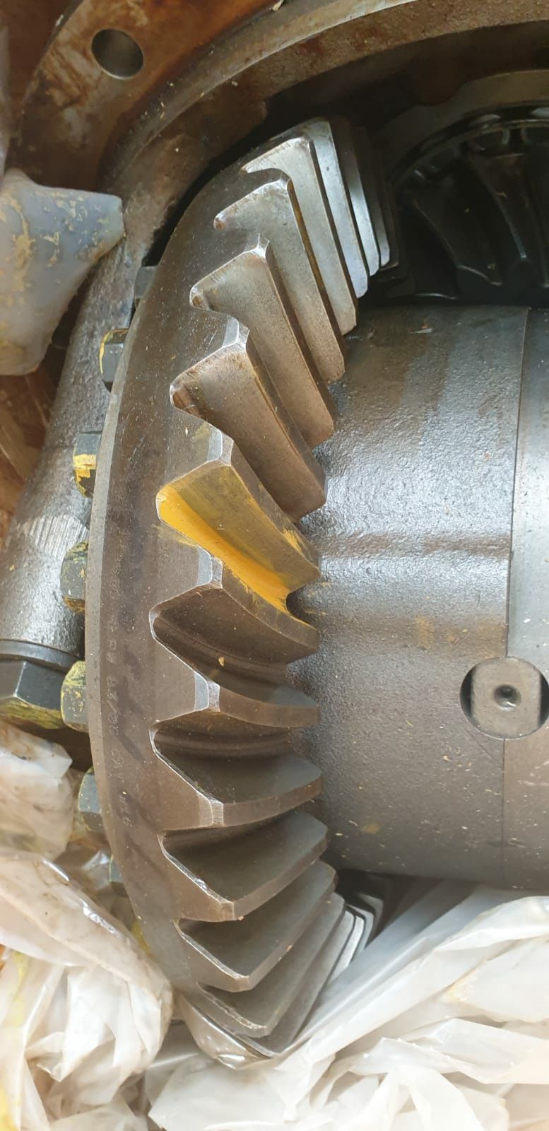 Блок шестерни 9U-0479 Caterpillar