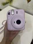 instax Fujifilm mini 12