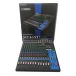 Микшерный пульт  Yamaha MGU16XU