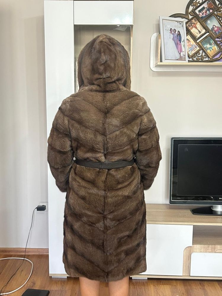 Продам шуба норка