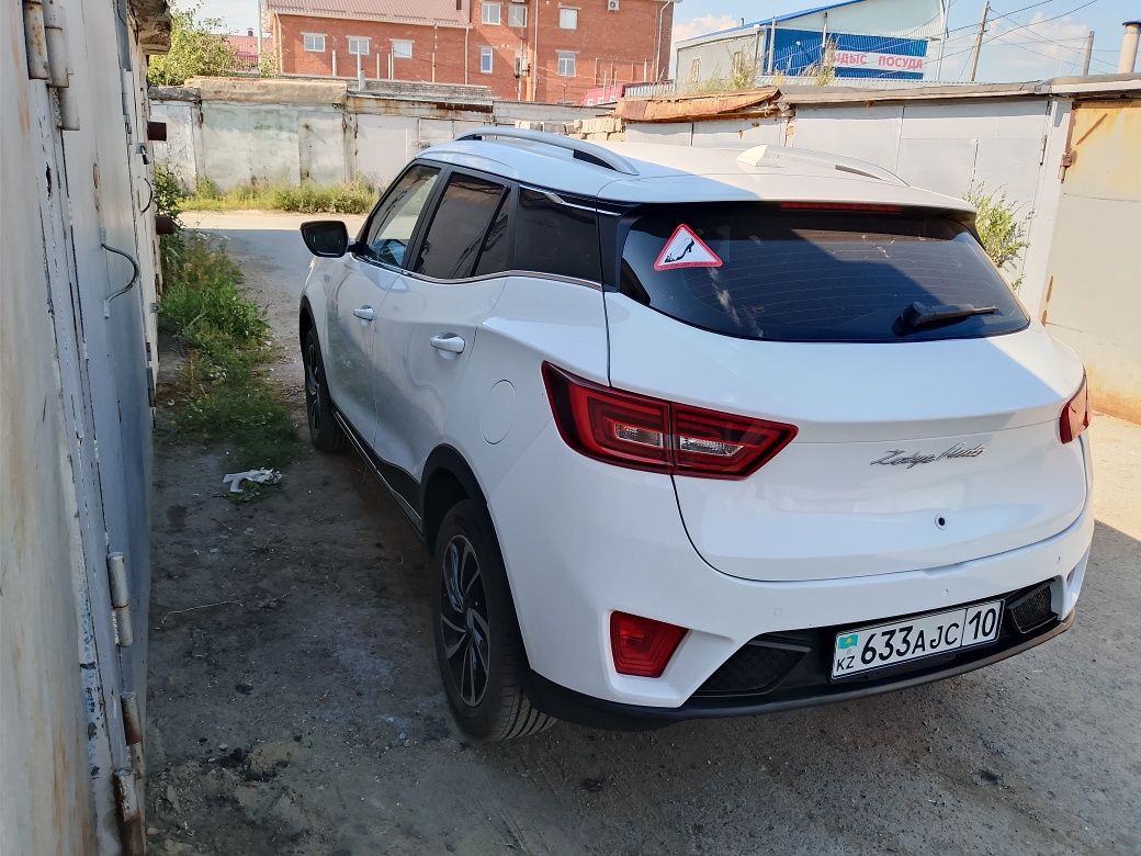 Zotye кроссовер 2024 г.в.
