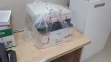МФУ Canon MF443dw