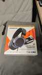 Наушники steelseries arctis pro + gamedac