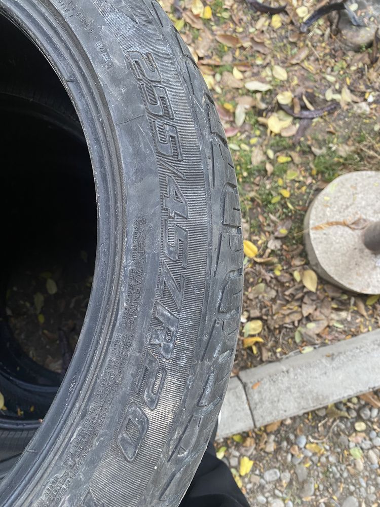Резина 255/45/20 r20