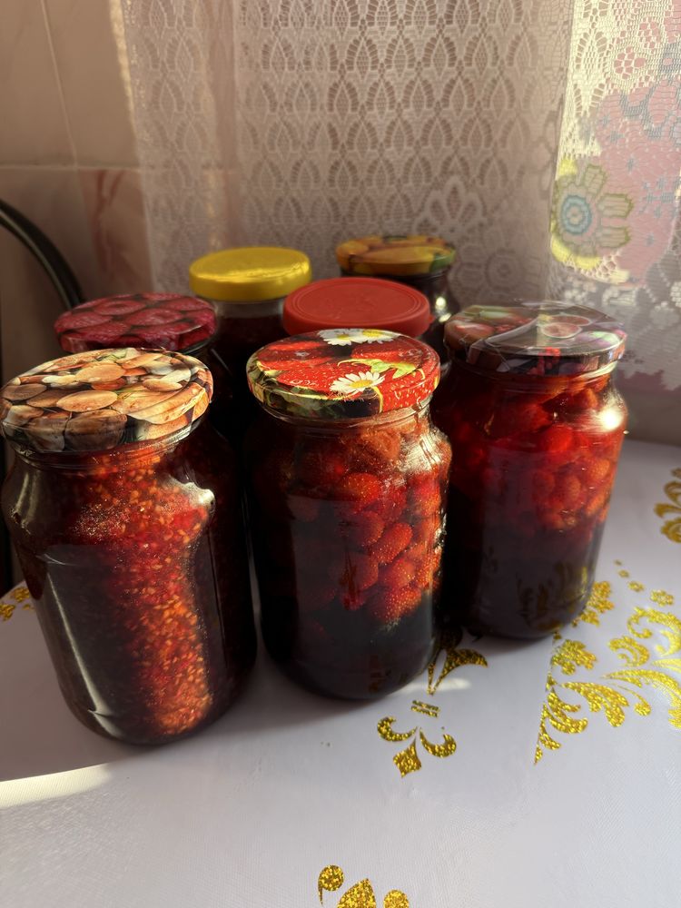 Продам вкусное варенье
