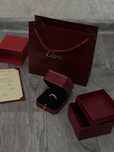 С сертификатом Cartier