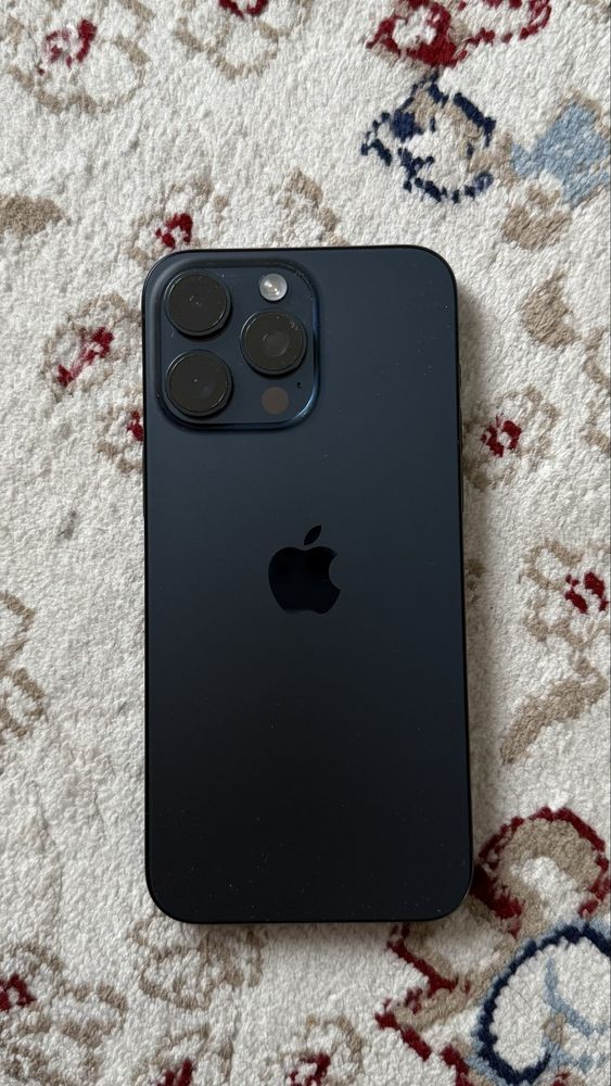 Iphone 15 pro max 256